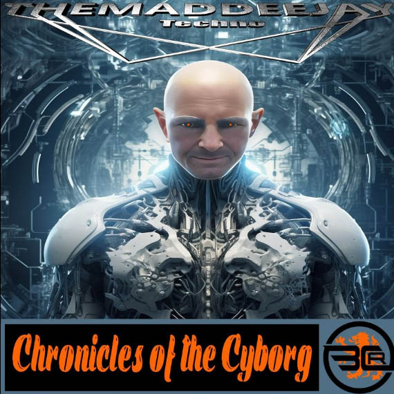 Chronicles Of The Cyborg EP