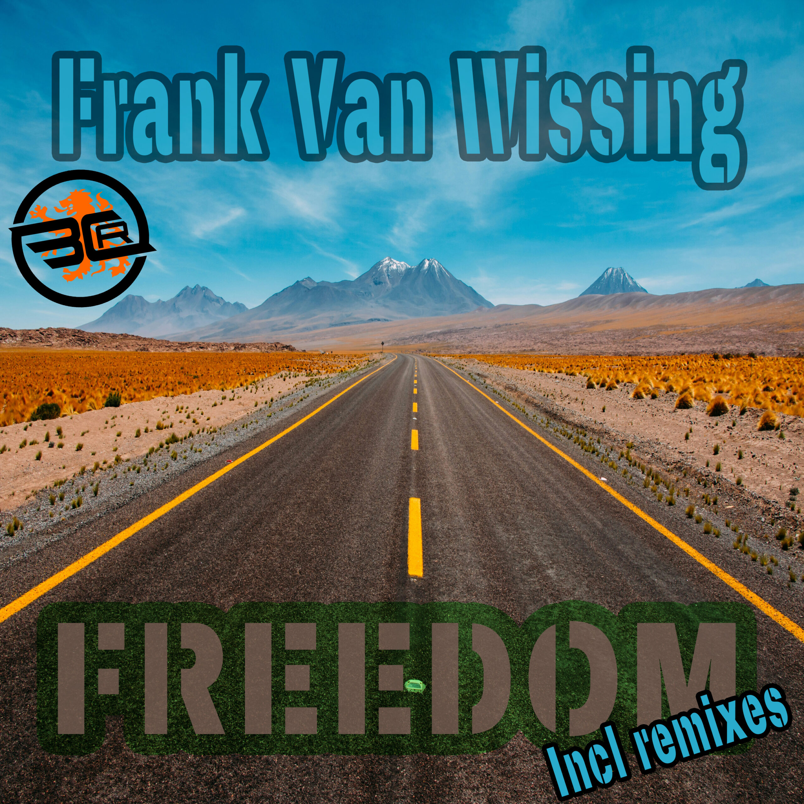 Frank Van Wissing – Freedom EP Incl Remixes