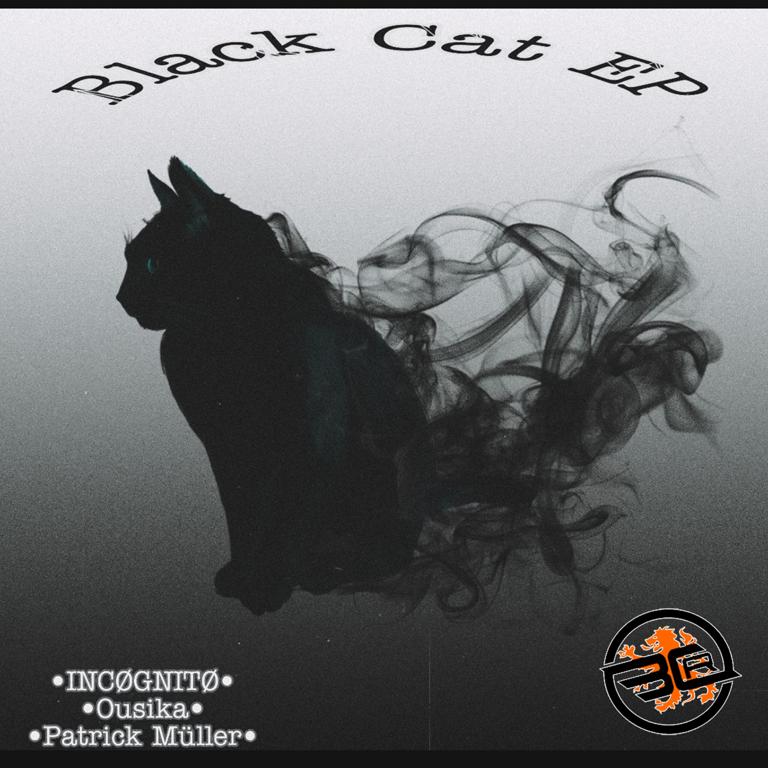 •INCØGNITØ• – Black Cat EP