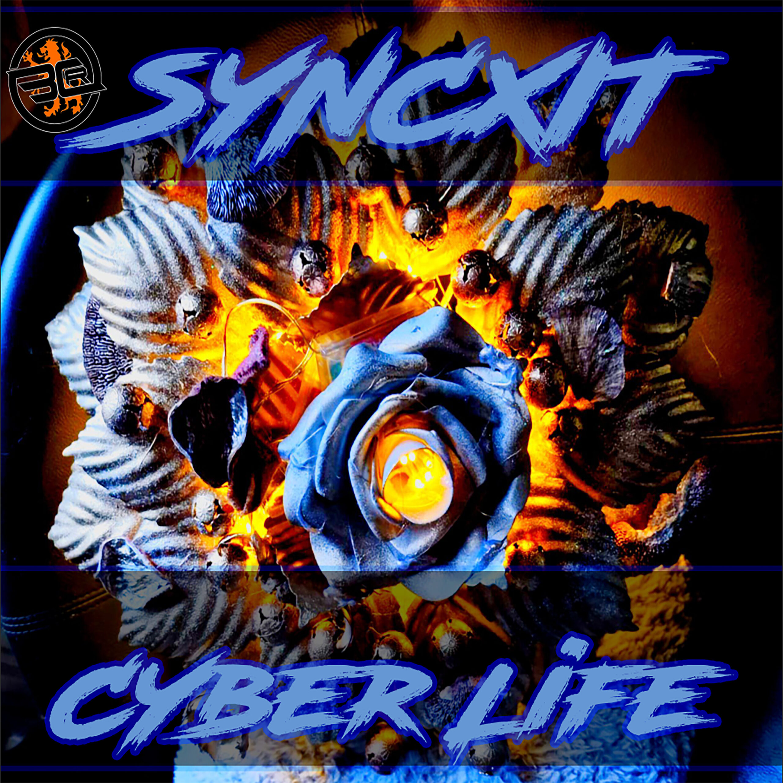 SyncXit – Cyber Life EP