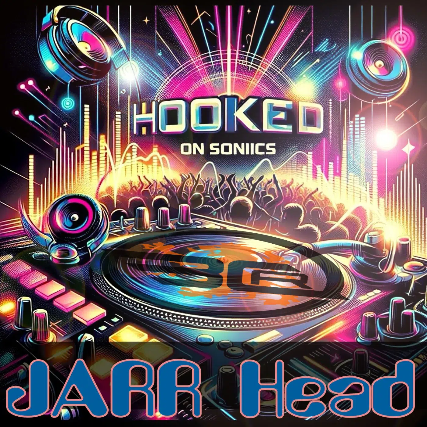 Hooked On Sonics EP