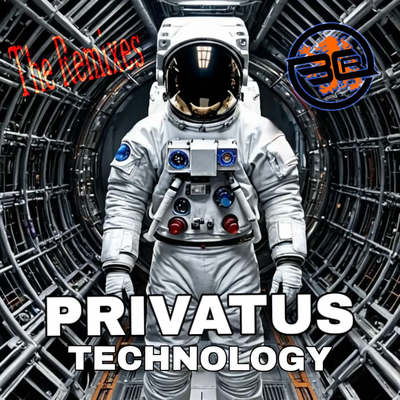 Technology The Remixes EP