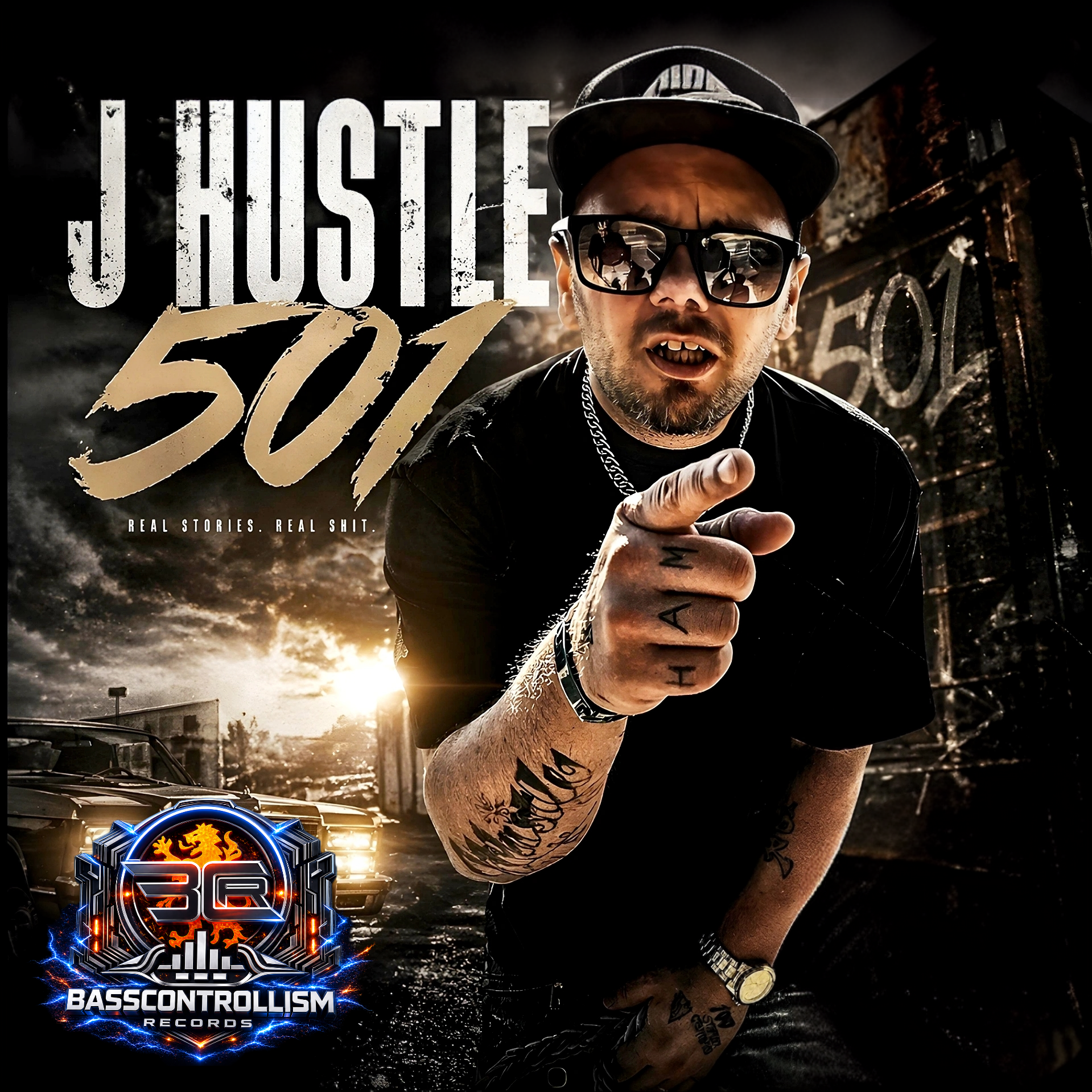 J Hustle 501 J Hustle 501