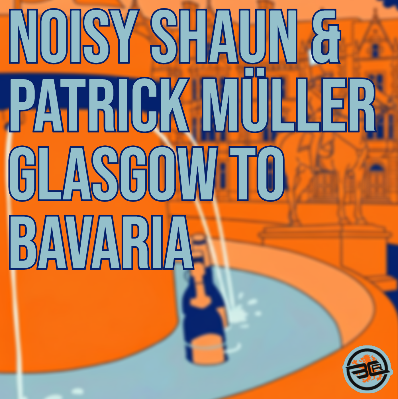 Glasgow To Bavaria